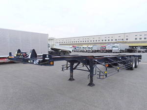 NIPPON TREX  Others Marine Container Trailer CTB24001 2022 0km_1