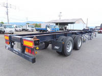 NIPPON TREX Others Marine Container Trailer CTB24001 2022 0km_2