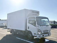 ISUZU Elf Refrigerator & Freezer Truck TKG-NPR85AN 2014 609,826km_3