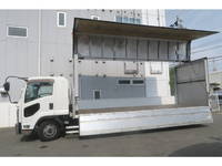 ISUZU Forward Aluminum Wing TKG-FRR90T2 2016 701,075km_6