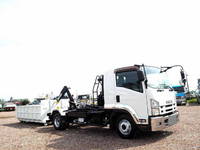 ISUZU Forward Container Carrier Truck TKG-FRR90S2 2013 232,266km_1