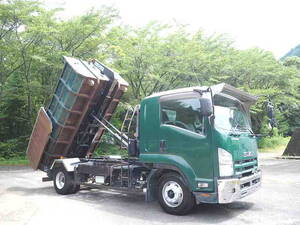 Forward Container Carrier Truck_1