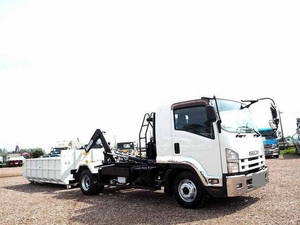Forward Container Carrier Truck_1