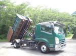 Forward Container Carrier Truck