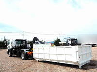 ISUZU Forward Container Carrier Truck TKG-FRR90S2 2013 232,266km_2