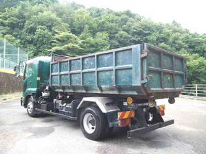 Forward Container Carrier Truck_2