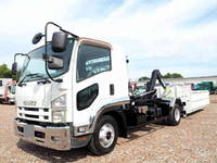 ISUZU Forward Container Carrier Truck TKG-FRR90S2 2013 232,266km_3