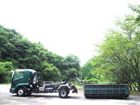 ISUZU Forward Container Carrier Truck TKG-FRR90S2 2013 231,700km_5