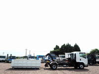 ISUZU Forward Container Carrier Truck TKG-FRR90S2 2013 232,266km_7