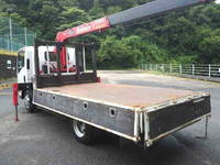 ISUZU Elf Truck (With 4 Steps Of Cranes) TKG-NPR85AR 2012 134,450km_18