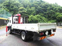 ISUZU Elf Truck (With 4 Steps Of Cranes) TKG-NPR85AR 2012 134,450km_2