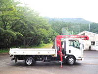 ISUZU Elf Truck (With 4 Steps Of Cranes) TKG-NPR85AR 2012 134,450km_6