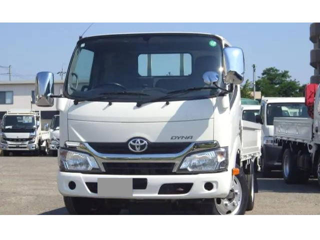 TOYOTA Dyna Flat Body TKG-XZC605 2018 106,816km