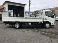 HINO Dutro Flat Body 2RG-XZU655M 2019 16,727km_8