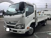 HINO Dutro Flat Body TKG-XZU655M 2019 22,981km_1