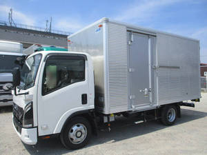 Elf Aluminum Van_1
