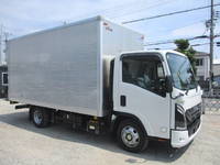 ISUZU Elf Aluminum Van 2RG-NPR88AM 2024 6,632km_3