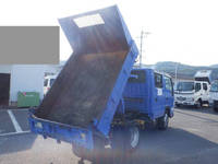 ISUZU Elf Double Cab Dump TPG-NJR85AD 2016 112,178km_2