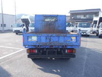 ISUZU Elf Double Cab Dump TPG-NJR85AD 2016 112,178km_4