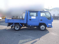 ISUZU Elf Double Cab Dump TPG-NJR85AD 2016 112,178km_6