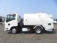 ISUZU Elf Garbage Truck TPG-NMR85AN 2017 123,281km_10