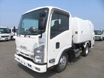 Elf Garbage Truck