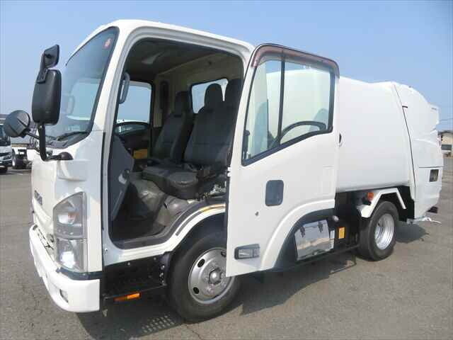 Elf Garbage Truck_2