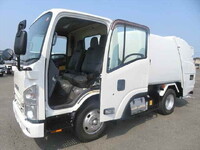 ISUZU Elf Garbage Truck TPG-NMR85AN 2017 123,281km_2
