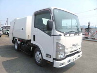 ISUZU Elf Garbage Truck TPG-NMR85AN 2017 123,081km_5