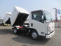 ISUZU Elf Garbage Truck TPG-NMR85AN 2017 123,281km_6