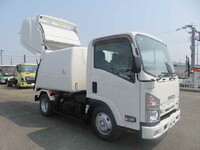 ISUZU Elf Garbage Truck TPG-NMR85AN 2017 123,081km_7