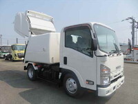 ISUZU Elf Garbage Truck TPG-NMR85AN 2017 123,281km_7