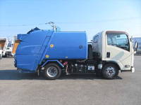 ISUZU Elf Garbage Truck TPG-NMR85AN 2017 123,081km_9