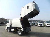 ISUZU Elf Garbage Truck TPG-NMR85AN 2017 123,081km_9