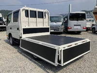 TOYOTA Dyna Double Cab QDF-KDY231 2017 100,135km_10