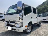 TOYOTA Dyna Double Cab QDF-KDY231 2017 100,135km_1