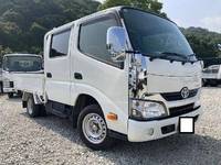 TOYOTA Dyna Double Cab QDF-KDY231 2017 100,135km_3