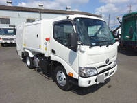 TOYOTA Dyna Garbage Truck 2KG-XZU605A 2025 340km_3