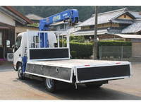 HINO Dutro Truck (With 3 Steps Of Cranes) TKG-XZU650M 2017 49,000km_15