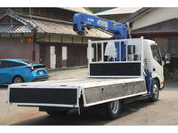 HINO Dutro Truck (With 3 Steps Of Cranes) TKG-XZU650M 2017 49,000km_16