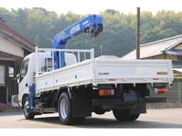 HINO Dutro Truck (With 3 Steps Of Cranes) TKG-XZU650M 2017 49,000km_2