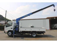 HINO Dutro Truck (With 3 Steps Of Cranes) TKG-XZU650M 2017 49,000km_6