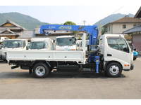 HINO Dutro Truck (With 3 Steps Of Cranes) TKG-XZU650M 2017 49,000km_7