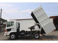 HINO Ranger Deep Dump TKG-FC9JCAP 2012 84,000km_4