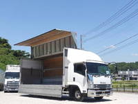 ISUZU Forward Aluminum Wing TKG-FRR90S2 2016 647,315km_1