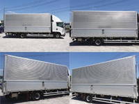 ISUZU Forward Aluminum Wing TKG-FRR90S2 2016 647,315km_5