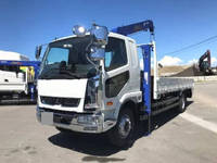 MITSUBISHI FUSO Fighter Self Loader (With 4 Steps Of Cranes) 2KG-FK62FZ 2024 1,441km_4