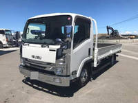 ISUZU Elf Flat Body TRG-NPR85AR 2017 29,730km_3