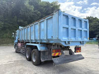 ISUZU Giga Deep Dump QKG-CYZ77AM 2013 567,000km_2