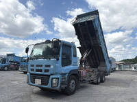 ISUZU Giga Deep Dump QKG-CYZ77AM 2013 567,000km_3